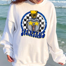 Load image into Gallery viewer, Assorted Star Eyed Mascots Direct To Film (DTF) Transfers