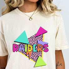 Load image into Gallery viewer, Assorted Retro Mascots Designs Direct To Film (DTF) Transfer