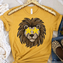 Load image into Gallery viewer, Assorted Glitter Star Eyed Mascots Direct To Film (DTF) Transfers