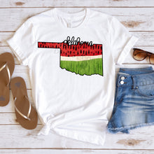 Load image into Gallery viewer, Assorted Oklahoma Direct To Film (DTF) Transfers