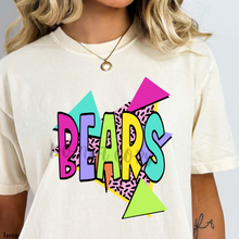 Load image into Gallery viewer, Assorted Retro Mascots Designs Direct To Film (DTF) Transfer