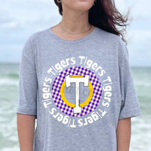 Load image into Gallery viewer, Assorted Whimsical Gingham Direct To Film (DTF) Transfers