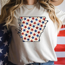 Load image into Gallery viewer, Assorted Arkansas Direct To Film (DTF) Transfers