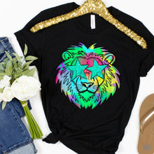 Load image into Gallery viewer, Jazzy Preppy Star Eyed Mascots (with optional Checkerboard Background) Customization