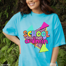 Load image into Gallery viewer, Assorted Retro School Grade & Titles Direct To Film (DTF) Transfers