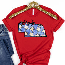 Load image into Gallery viewer, Assorted Nebraska Direct To Film (DTF) Transfers