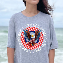 Load image into Gallery viewer, Assorted Whimsical Gingham Direct To Film (DTF) Transfers