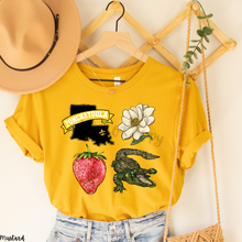 Load image into Gallery viewer, Assorted Strawberry Festival Direct To Film (DTF) Transfers