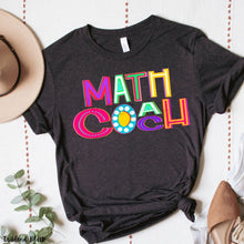 Load image into Gallery viewer, Assorted Bright School Grades & Titles Direct To Film (DTF) Transfers