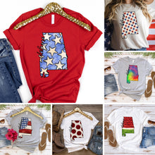 Load image into Gallery viewer, Assorted Alabama Direct To Film (DTF) Transfers