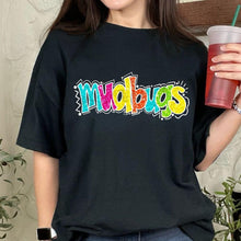 Load image into Gallery viewer, Assorted Funky Bright or Glitter Direct To Film (DTF) Transfers