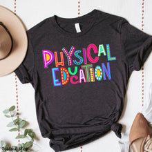 Load image into Gallery viewer, Assorted Bright School Grades & Titles Direct To Film (DTF) Transfers