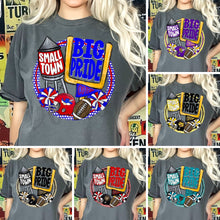 Load image into Gallery viewer, Assorted Small Town Big Pride Football Mascots Direct To Film (DTF) Transfers