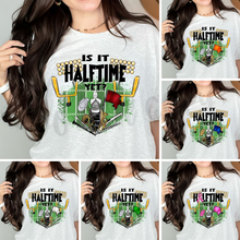 Load image into Gallery viewer, Assorted Is It Halftime Yet? Band Direct To Film (DTF) Transfers