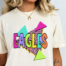 Load image into Gallery viewer, Assorted Retro Mascots Designs Direct To Film (DTF) Transfer