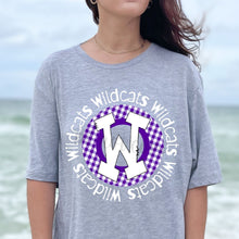 Load image into Gallery viewer, Assorted Whimsical Gingham Direct To Film (DTF) Transfers