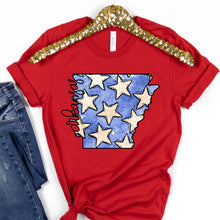 Load image into Gallery viewer, Assorted Arkansas Direct To Film (DTF) Transfers