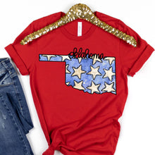 Load image into Gallery viewer, Assorted Oklahoma Direct To Film (DTF) Transfers