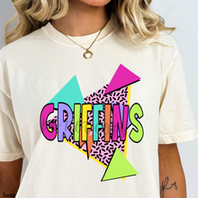 Load image into Gallery viewer, Assorted Retro Mascots Designs Direct To Film (DTF) Transfer