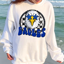 Load image into Gallery viewer, Assorted Star Eyed Mascots Direct To Film (DTF) Transfers