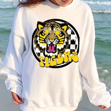 Load image into Gallery viewer, Assorted Star Eyed Mascots Direct To Film (DTF) Transfers