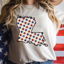 Load image into Gallery viewer, Assorted Louisiana Direct To Film (DTF) Transfers