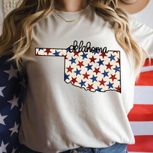 Load image into Gallery viewer, Assorted Oklahoma Direct To Film (DTF) Transfers