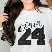 Load image into Gallery viewer, Faux Chenille Bling Team Customization