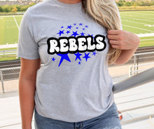 Load image into Gallery viewer, Assorted Oh My (Team) Stars! Direct To Film (DTF) Transfers