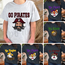 Load image into Gallery viewer, CUSTOM GO [TEAM} Mascot (with or without bow) Customization