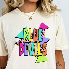 Load image into Gallery viewer, Assorted Retro Mascots Designs Direct To Film (DTF) Transfer