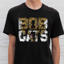 Load image into Gallery viewer, Distressed Inlaid Mascot Customization