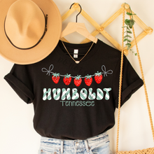 Load image into Gallery viewer, Assorted Strawberry Festival Direct To Film (DTF) Transfers