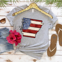 Load image into Gallery viewer, Assorted Arkansas Direct To Film (DTF) Transfers