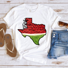 Load image into Gallery viewer, Assorted Texas Direct To Film (DTF) Transfers