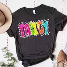 Load image into Gallery viewer, Assorted Funky Bright or Glitter Direct To Film (DTF) Transfers