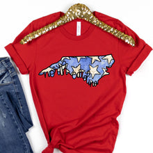 Load image into Gallery viewer, Assorted North Carolina Direct To Film (DTF) Transfers