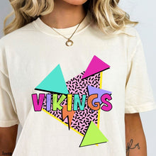 Load image into Gallery viewer, Assorted Retro Mascots Designs Direct To Film (DTF) Transfer