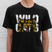 Load image into Gallery viewer, Assorted Distressed Inlaid Mascots Direct To Film (DTF) Transfers