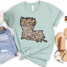 Load image into Gallery viewer, Assorted Louisiana Direct To Film (DTF) Transfers