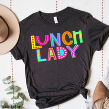 Load image into Gallery viewer, Assorted Bright School Grades & Titles Direct To Film (DTF) Transfers