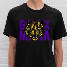 Load image into Gallery viewer, Assorted Distressed Inlaid Mascots Direct To Film (DTF) Transfers