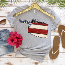 Load image into Gallery viewer, Assorted Oklahoma Direct To Film (DTF) Transfers