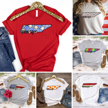 Load image into Gallery viewer, Assorted Tennessee Direct To Film (DTF) Transfers