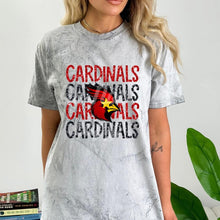 Load image into Gallery viewer, Assorted Bling Sports Stacks Direct To Film (DTF) Transfers