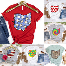 Load image into Gallery viewer, Assorted Ohio Direct To Film (DTF) Transfers