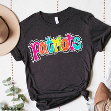 Load image into Gallery viewer, Assorted Funky Bright or Glitter Direct To Film (DTF) Transfers