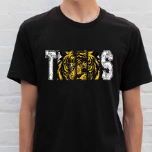 Load image into Gallery viewer, Assorted Distressed Inlaid Mascots Direct To Film (DTF) Transfers