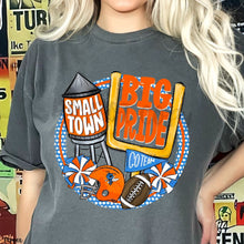 Load image into Gallery viewer, Assorted Small Town Big Pride Football Mascots Direct To Film (DTF) Transfers