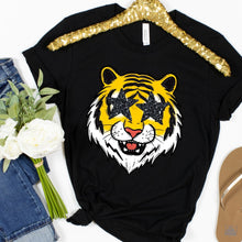 Load image into Gallery viewer, Assorted Glitter Star Eyed Mascots Direct To Film (DTF) Transfers